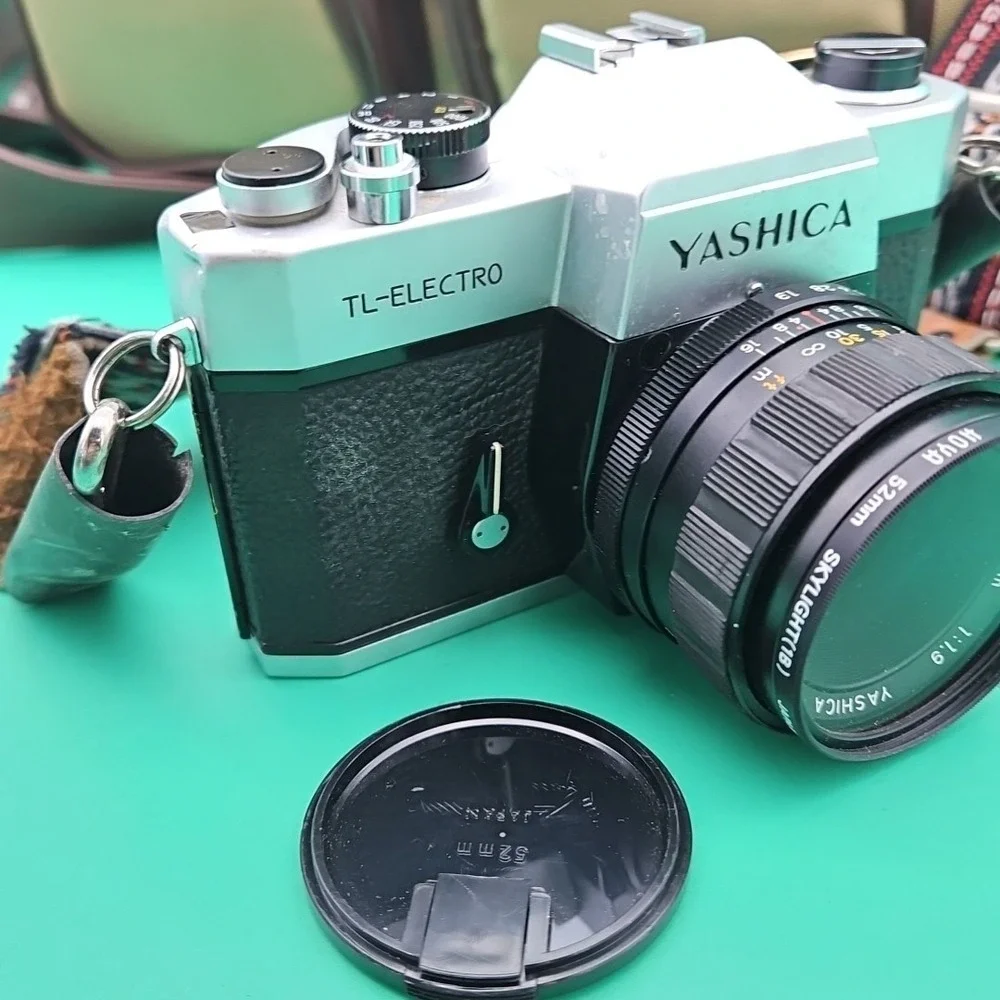 Yashica really nice